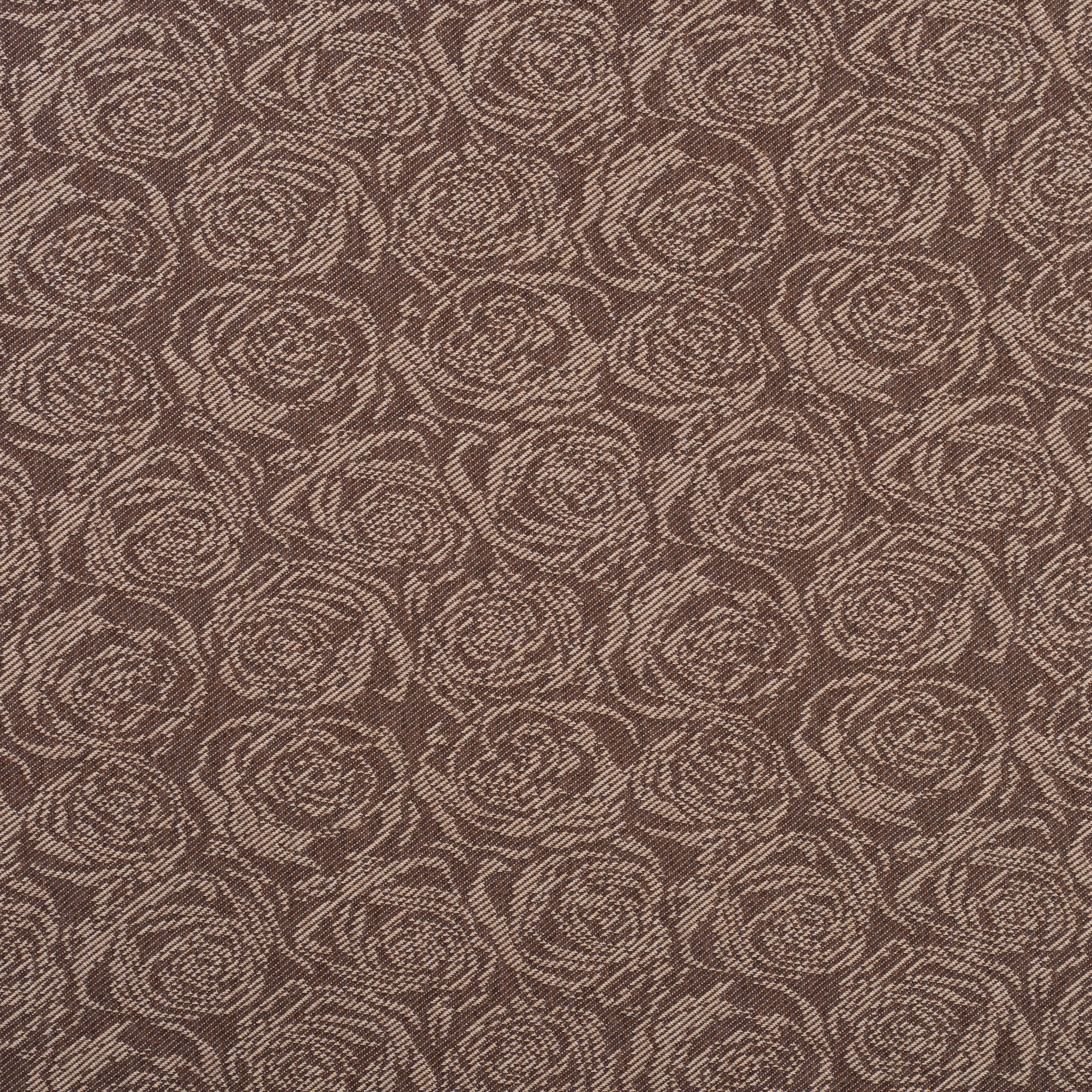 BEIGE PLUME TABLECLOTH